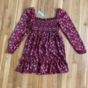 Francesca's Babydoll Dress (M)